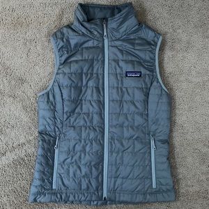 New Patagonia Puffer Vest Jacket!